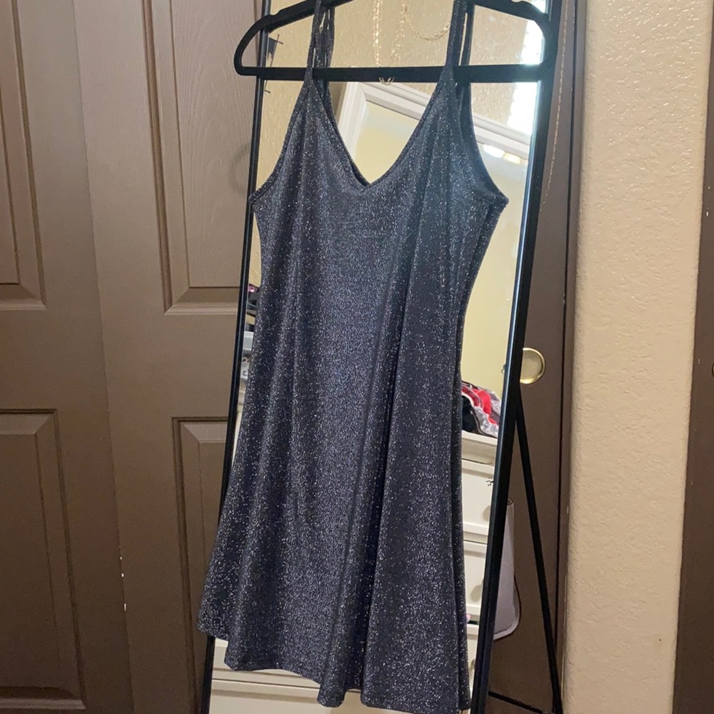 NWT Sparkly Brandy Melville Dress